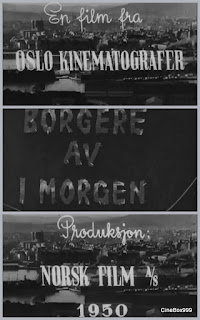 Borgere av i morgen. 1950.