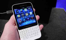 Harga Hp BlackBerry Q5 Update Terbaru 2013