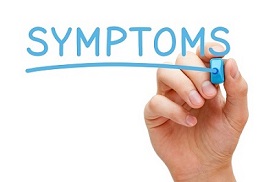 what is symptoms