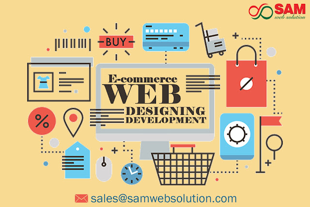 Web Development Service for E-commerce Business