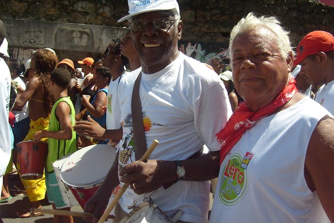 O Red também tem sua agenda de festas