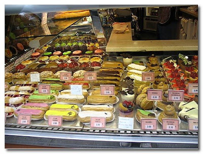 french patisserie