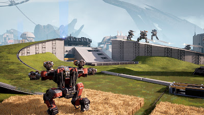 War Robots Frontiers Game Screenshot 7