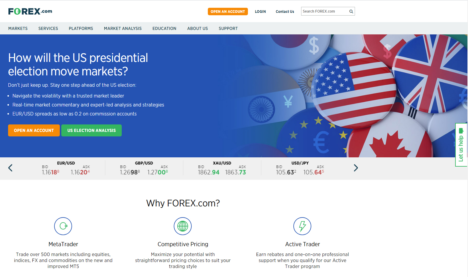 forex.com