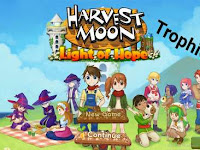 Resep Masakan Harvest Moon Light Of Hope