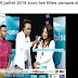 B-One show du 19 juillet 2014 avec les congolais et congolaises de la diaspora. suivez