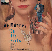 Joe Mooney On The Rocks The Joe Mooney Quartet Decca Records DL 8468