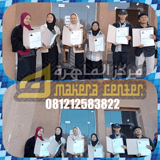 Ijazah Jenjang SMA Ma'had Al Azhar Mesir