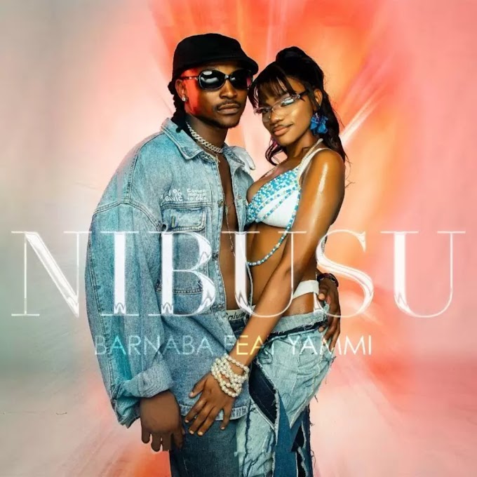 Audio Barnaba Ft Yammi - Nibusu Mp3