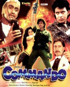 Commando - Hindi Movie Watch Online