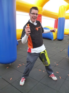 Nerf at Quest Merry Hill