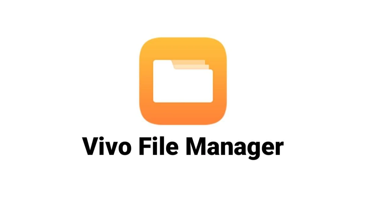 Vivo File Manager App get Android 14 Based New Update with Some New Features