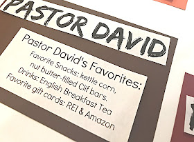 Easy Ideas for Pastor Appreciation Month @michellepaigeblogs.com