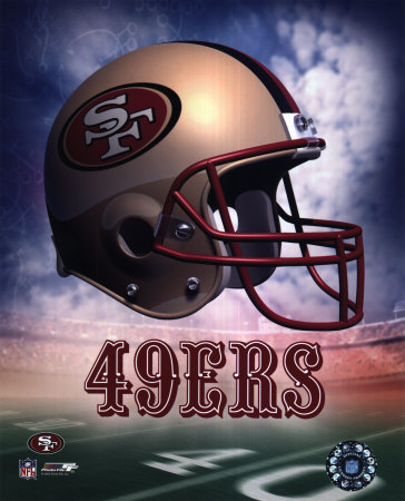 san francisco 49er wallpaper. Running back Michael Robinson fumbled on the 49ers first play, 