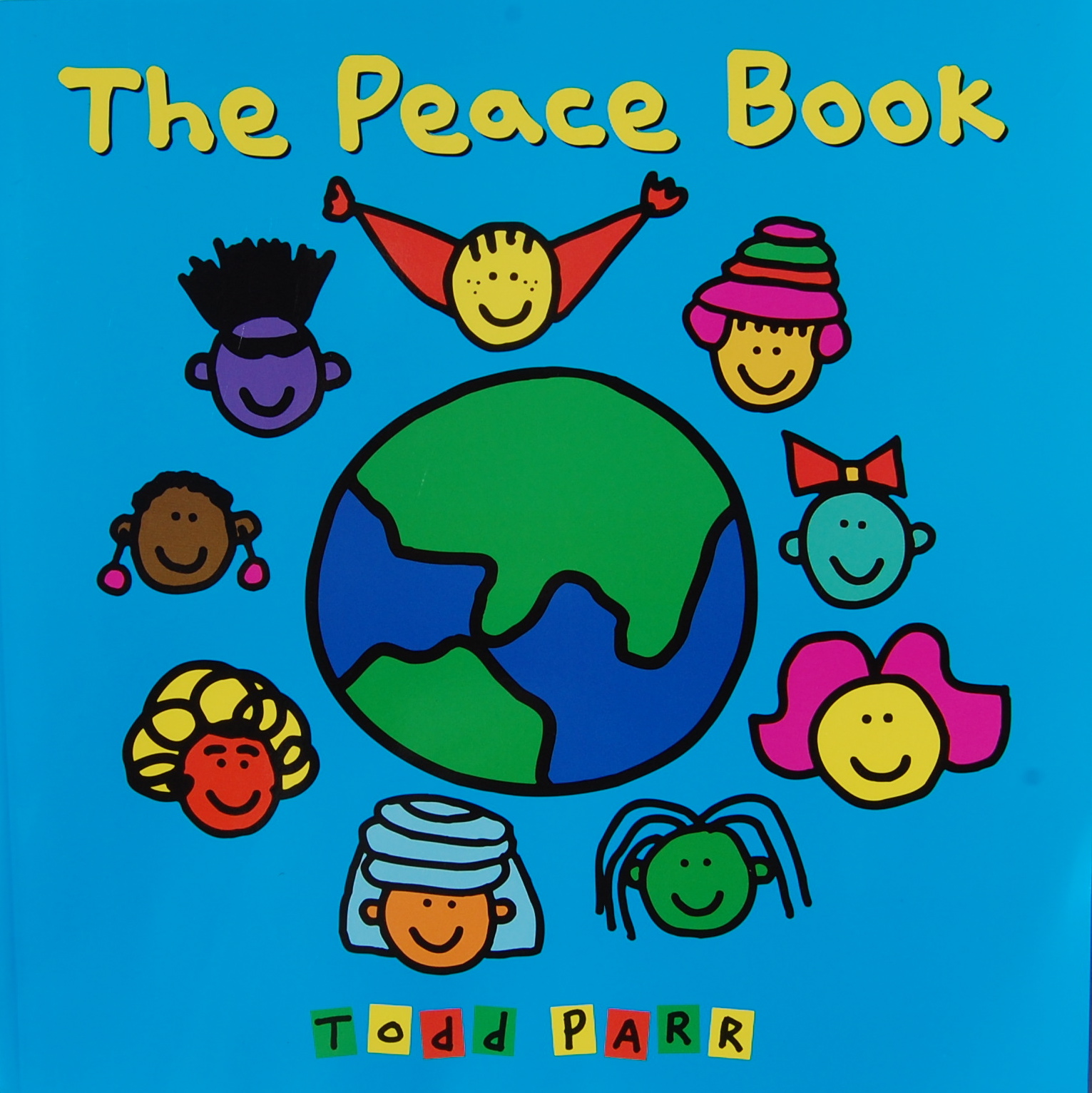Picturebooks In Elt Inspiring Peace