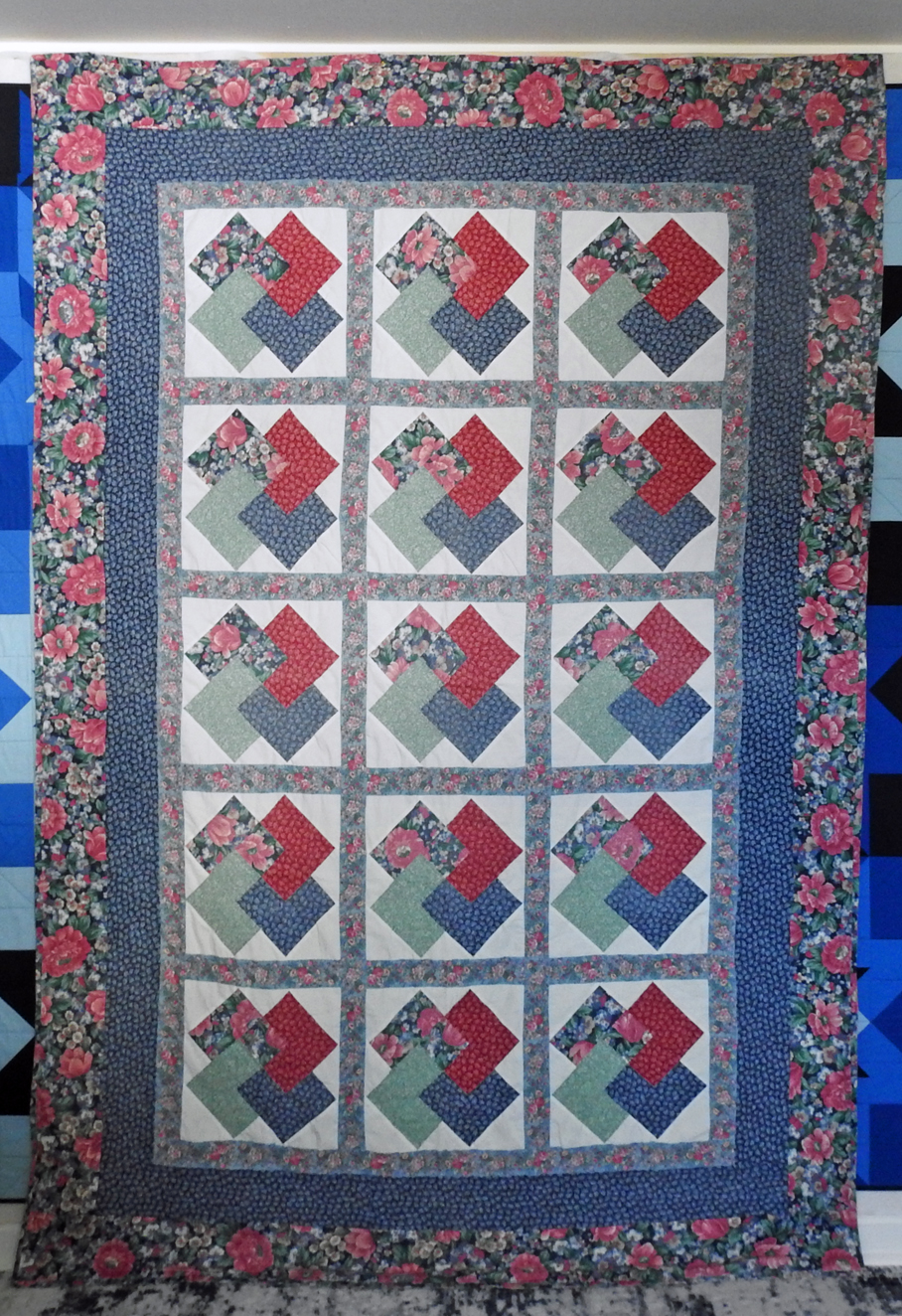 Scrapbox Quilts: Binding Tool Star