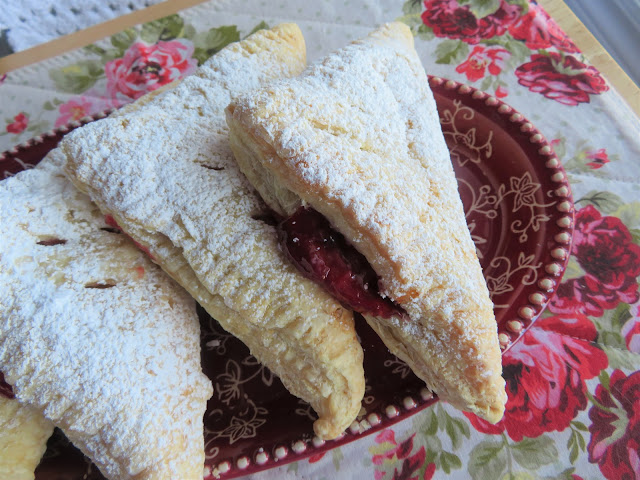 Easy Rough Puff Pastry