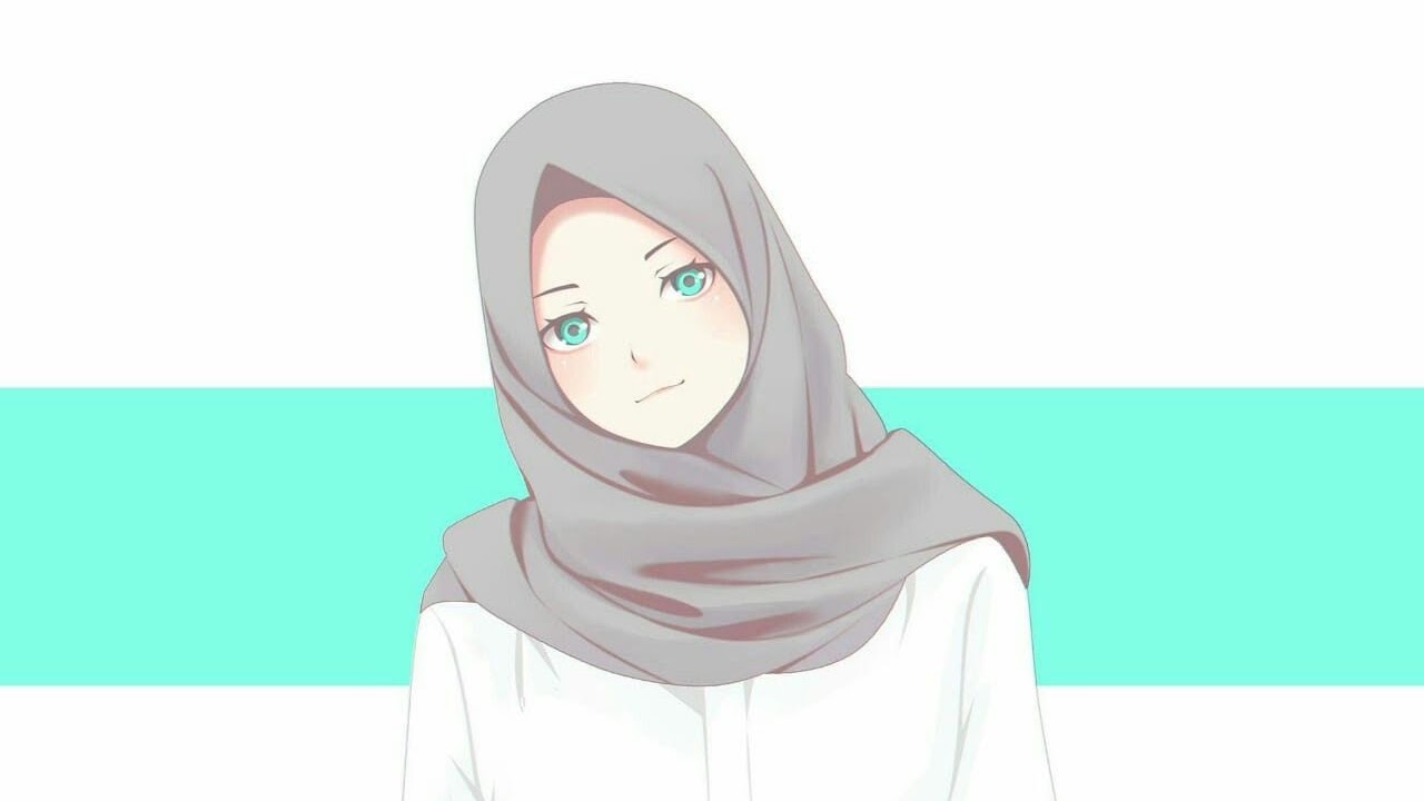 30 Gambar Kartun Orang Islam Terbaru Server Gambar