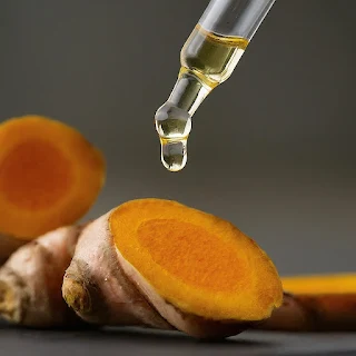 Turmeric Root Oil