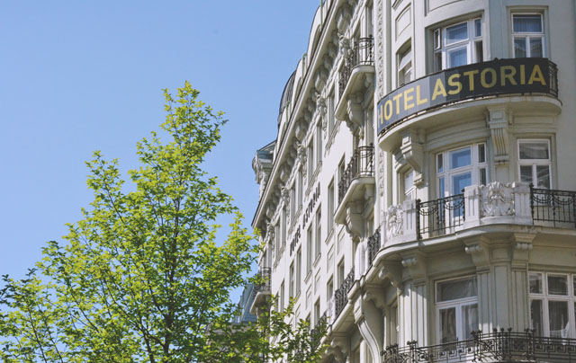 Hotel Astoria Vienna