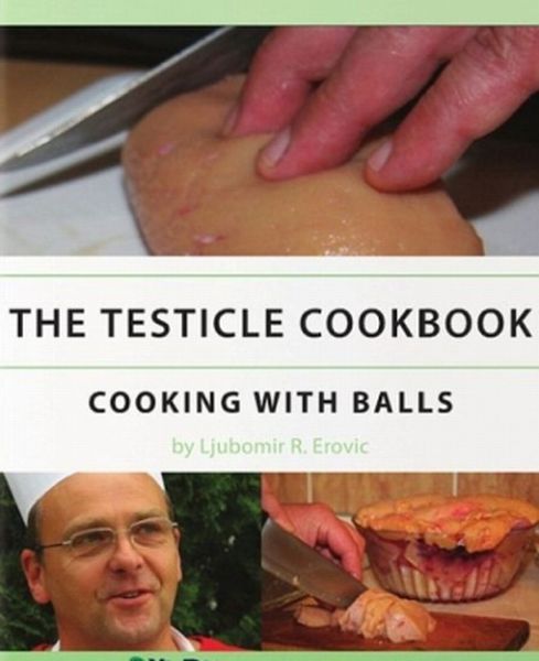 These 25 Strange Cookbooks