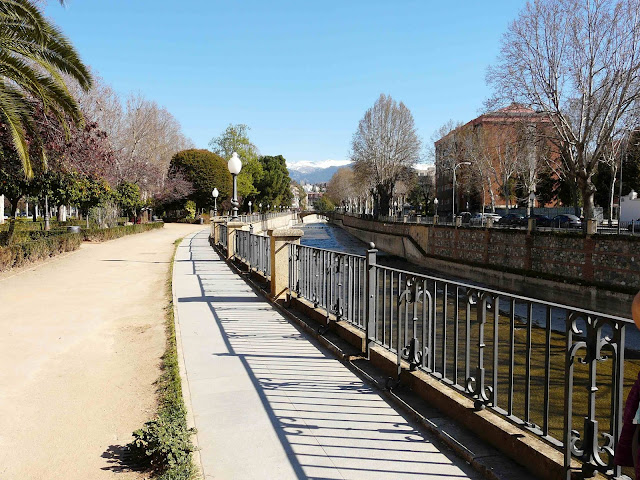 Plaza del Humilladero, Granada