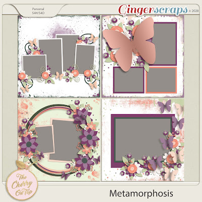  Metamorphosis templates