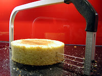 Kuchenteiler Kuchensaege Cake leveller