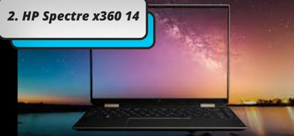 HP Spectre X360 14 Best Ultrabooks In 2022