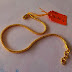 SOLD Rantai Tangan Pandora 4.30g u134 19cm 0.2cm 
