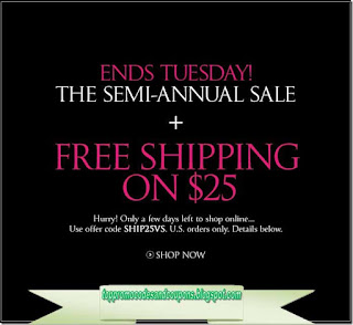 Free Printable Victoria's Secret Coupons