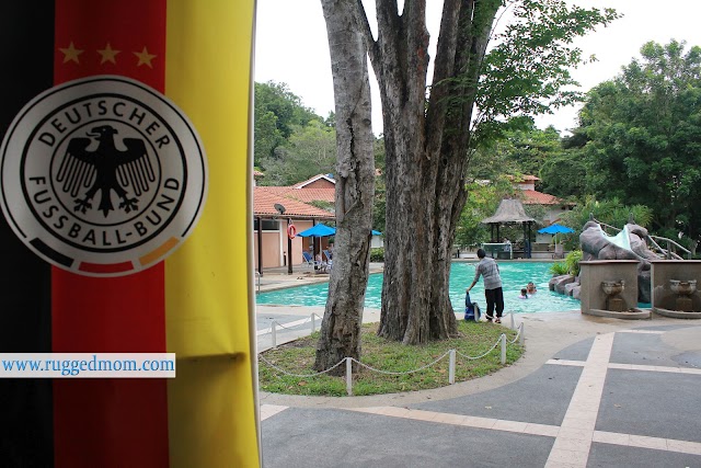 Euro 2012: Germany's training ground