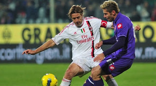 Rossoneri Ditahan Imbang La Viola