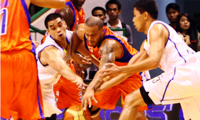 Meralco Bolts