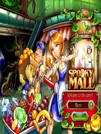 Free Download Games - Spooky Mall