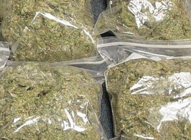 Man arrested at Larnaca Airport in south Cyprus for carrying cannabis in luggage