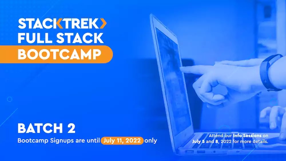 StackTrek Bootcamp Batch 2