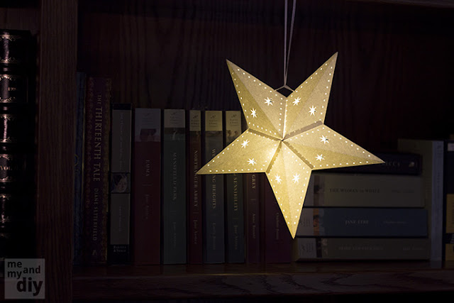 Paper Lantern Lights For Bedroom