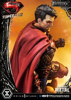 Museum Masterline Superman [ Dark Knights: Death Metal ], Prime 1 Studio