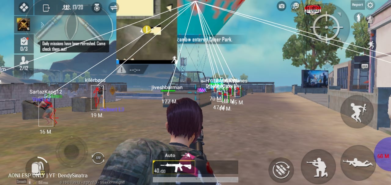 Pubg Mobile Hack Latest 1 4 0 No Root Magic Bullet 21 Gaming Forecast Download Free Online Game Hacks
