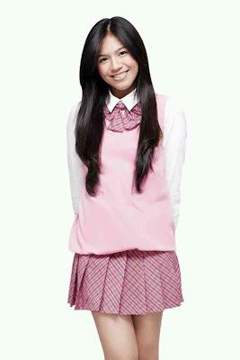 Gaby foto premium content JKT48 clock