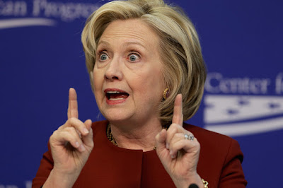 Email saga not over for Clinton