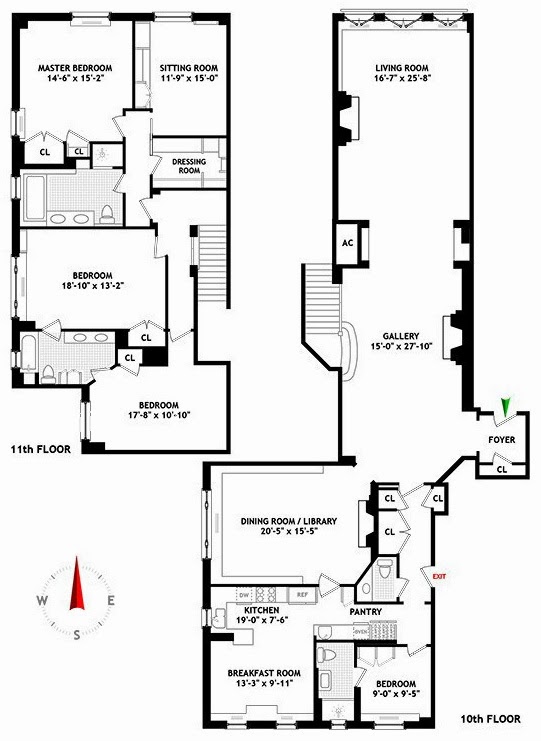 2 Bedroom Apartment Over Garage Plans