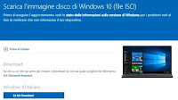 Modi per Scaricare Windows 10 gratis in Italiano