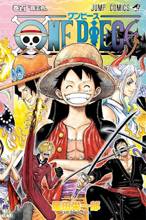 One Piece コミックス表紙一覧 全102巻 Eiichiro Oda