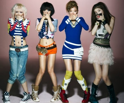 Miss A New Digital Single Love Alone