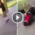 Niño da leccion a bully con Jiujitsu en el colegio (Video)