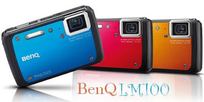 BenQ LM100 Rugged Camera