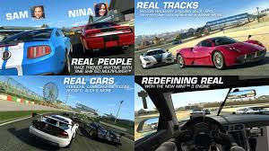 Game Real Racing 3 V3.7.1 MOD Apk + Data (Unlimited money)