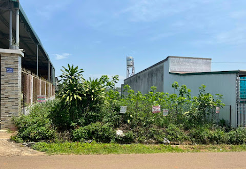 Đambri: Cần bán 500m2 , tại hẻm 23 Trần Quý Cáp, xã Đambri, TP Bảo Lộc